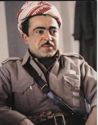 ئیدریس بارزانی