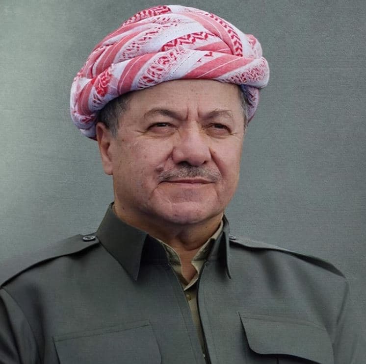 مسعود بارزاني