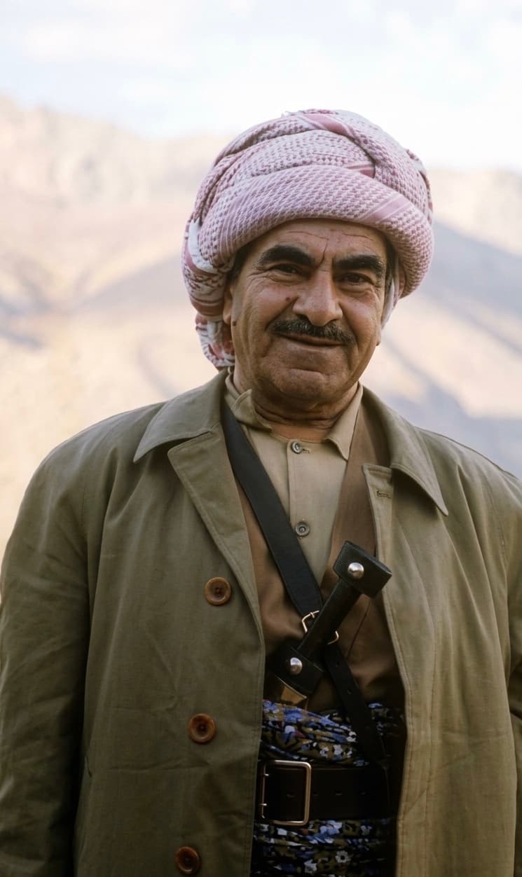 Mustafa Barzani