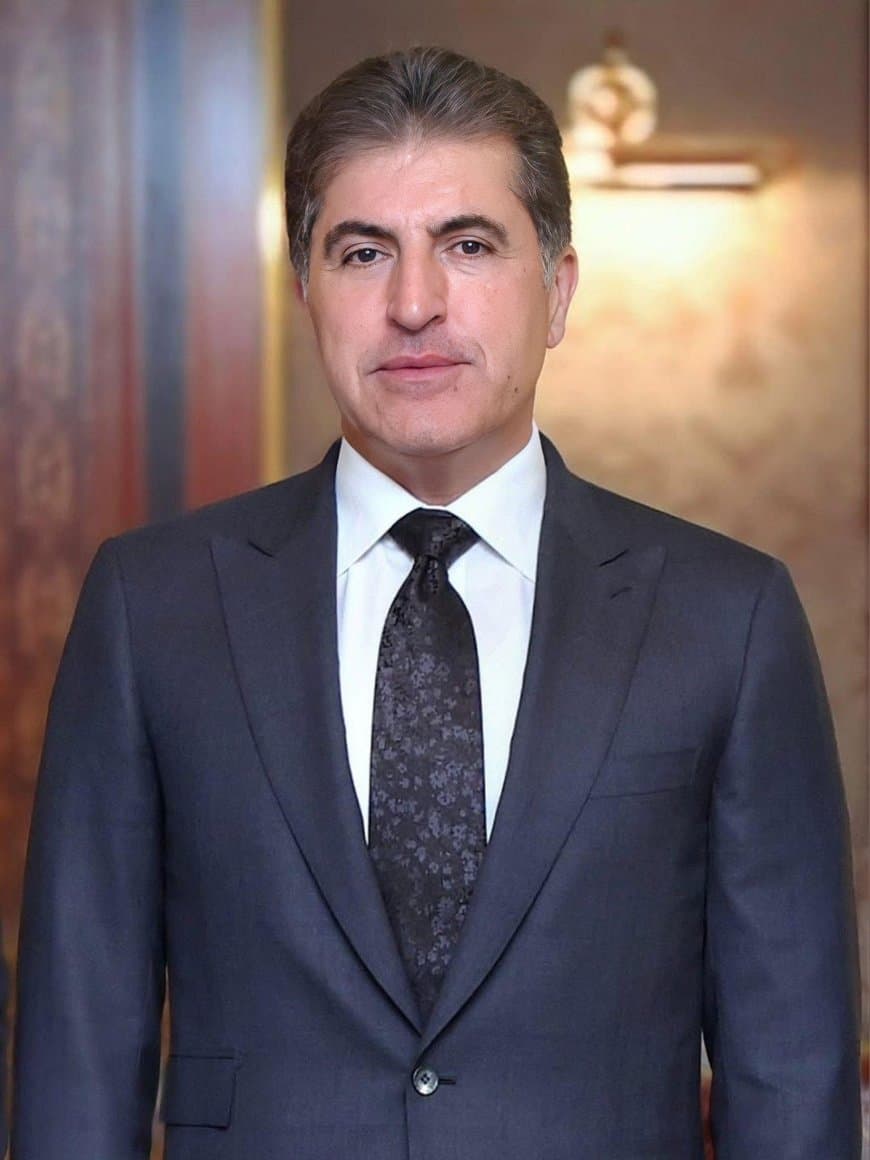 Nechirvan Barzani